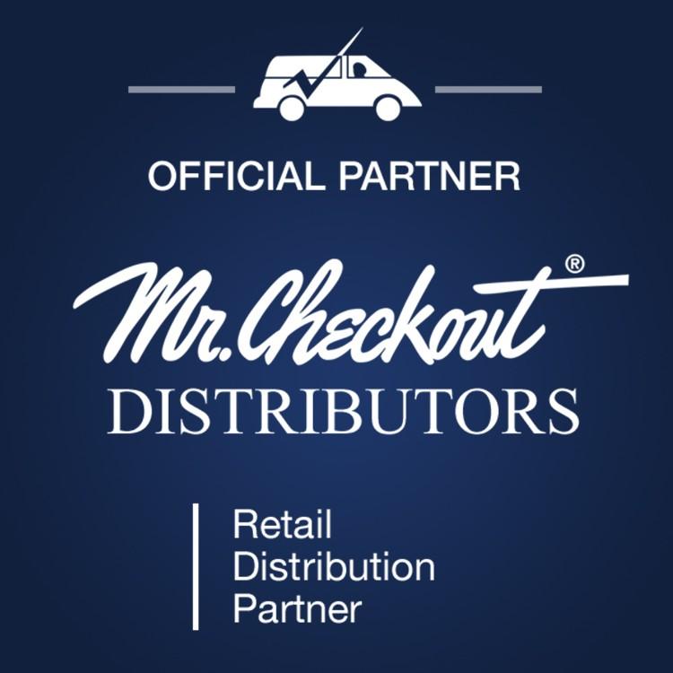 Official Partner Mr. Checkout