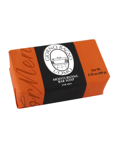Details of the product Moisturizing Bar Soap For Men - Ristretto - Net Wt. 6.35 oz ( 180 g )