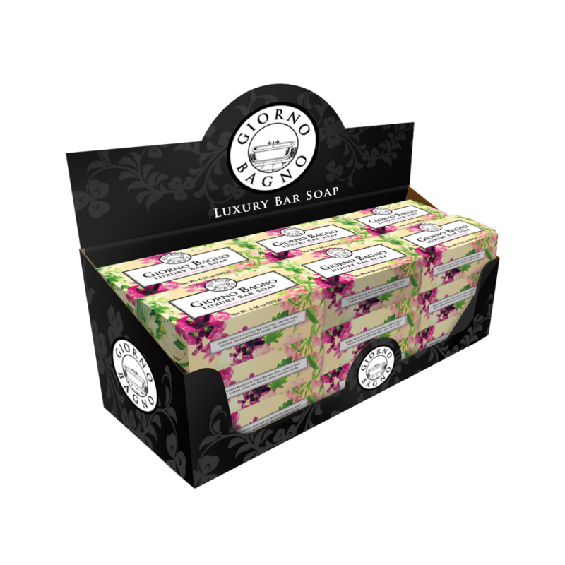 Scented with Verbena and Sandalwood <br>Net Wt. 6.35 oz ( 180 g ) - Foto 1 Scented with Verbena and Sandalwood <br>Net Wt. 6.35 oz ( 180 g ) - Foto 1