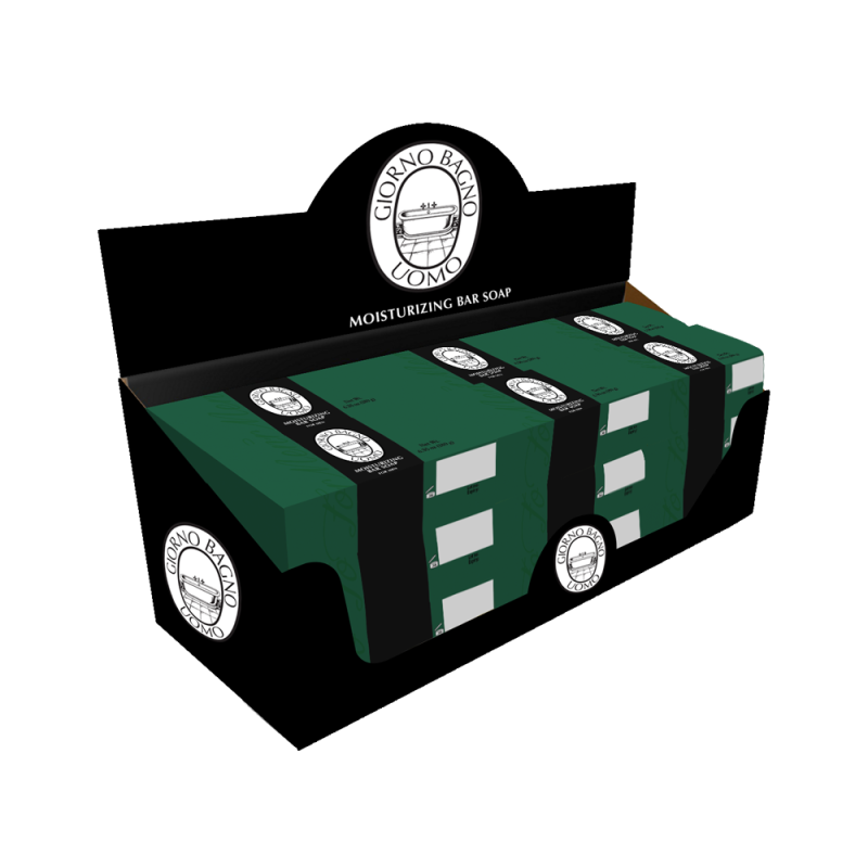 Moisturizing Bar Soap For Men - Vintage - Net Wt. 6.35 oz ( 180 g ) - Foto 1 Moisturizing Bar Soap For Men - Vintage - Net Wt. 6.35 oz ( 180 g ) - Foto 1