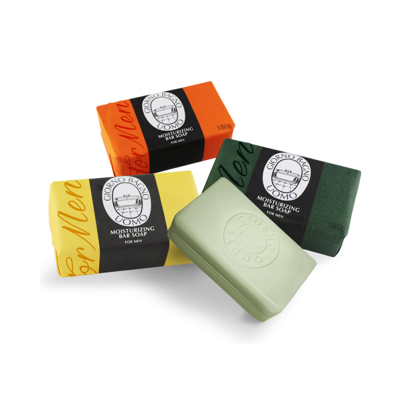 Moisturizing Bar Soap For Men - Vintage - Net Wt. 6.35 oz ( 180 g ) - Foto 2 Moisturizing Bar Soap For Men - Vintage - Net Wt. 6.35 oz ( 180 g ) - Foto 2