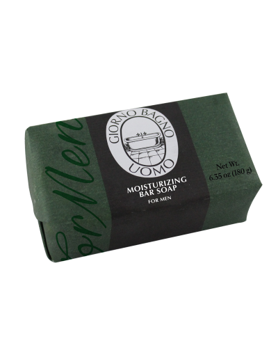 Details of the product Moisturizing Bar Soap For Men - Vintage - Net Wt. 6.35 oz ( 180 g )