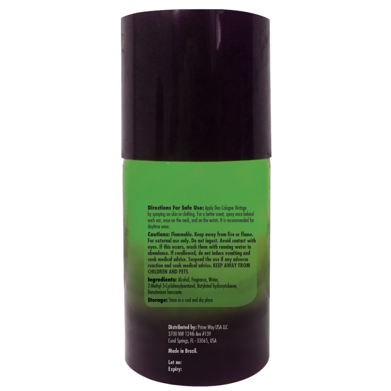 Giorno Uomo - Cologne For Men Vintage Net Wt. 3.38 fl ( 100 mL ) - Foto 1 Giorno Uomo - Cologne For Men Vintage Net Wt. 3.38 fl ( 100 mL ) - Foto 1