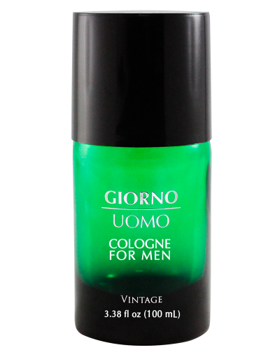 Details of the product Giorno Uomo - Cologne For Men Vintage Net Wt. 3.38 fl  ( 100 mL )