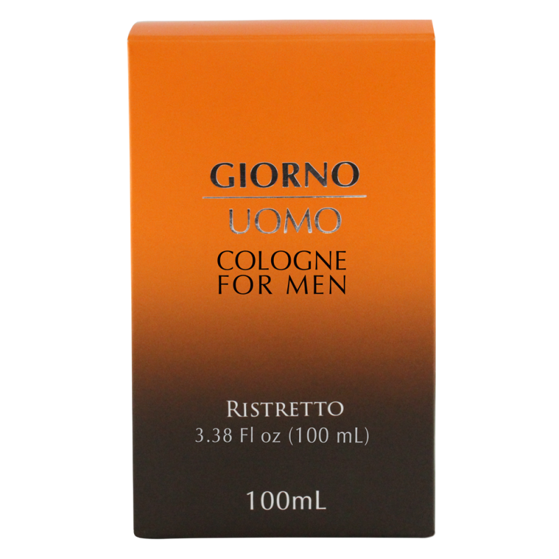 Giorno Uomo - Cologne For Men Ristretto Net Wt. 3.38 fl ( 100 mL ) - Foto 1 Giorno Uomo - Cologne For Men Ristretto Net Wt. 3.38 fl ( 100 mL ) - Foto 1