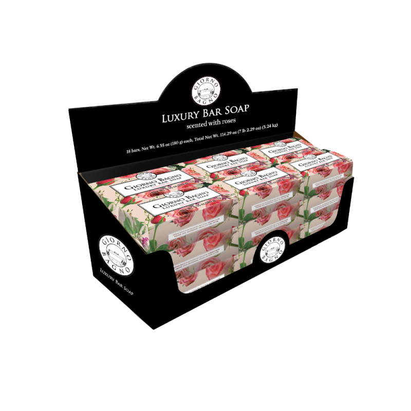 Scented with Roses <br>Net Wt. 6.35 oz ( 180 g ) - Foto 1 Scented with Roses <br>Net Wt. 6.35 oz ( 180 g ) - Foto 1